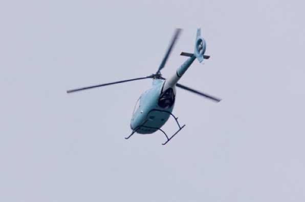 09 June 2020 - 18-40-24 
Privately owned and not too interested in Dartmouth (flew straight over), a Guimbal helicopter.
--------------------------
G-XFYF Guimbal Cabri G2 helicopter